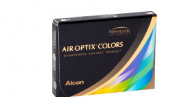AirOptix Colors