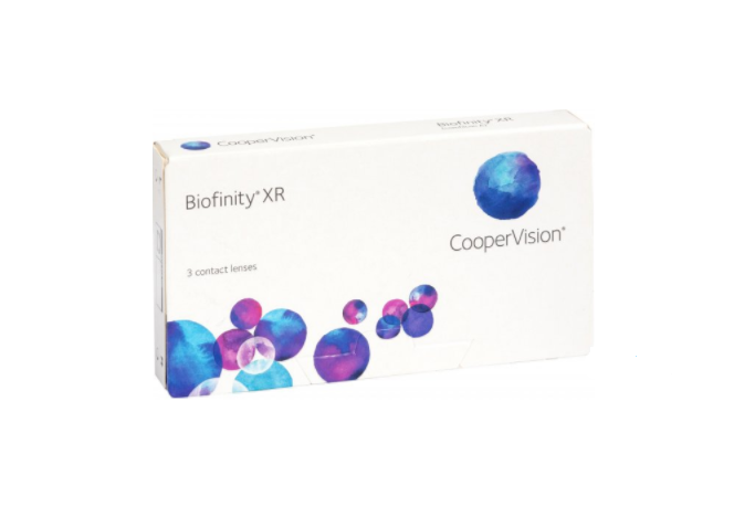 Biofinity XR