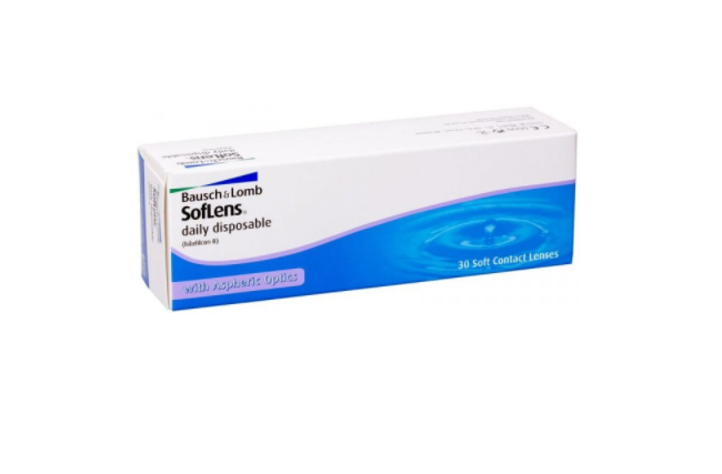 SofLens daily disposable