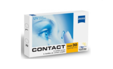 Zeiss Contact Day 30 Mediterranee