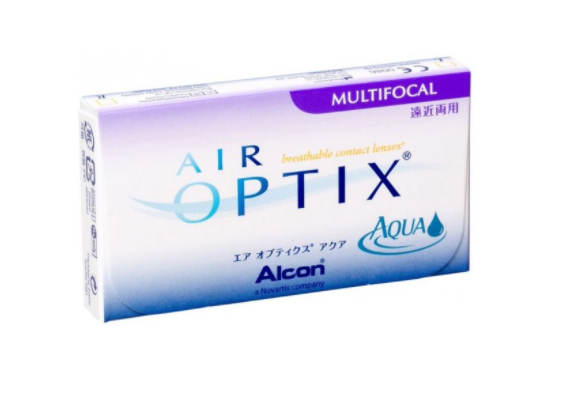 Air Optix Aqua Multifocal