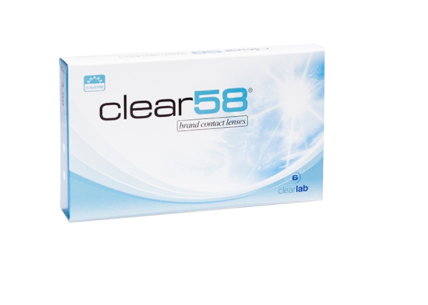 Clear 58