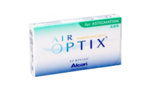 Air Optix for Astigmatism