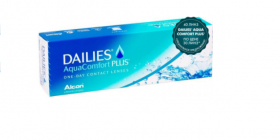 Dailies AquaComfort Plus