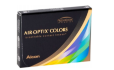 AirOptix Colors