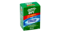 ALCON OPTI-FREE EXPRESS