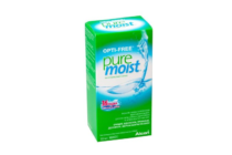Раствор для линз Alcon Opti Free PureMoist