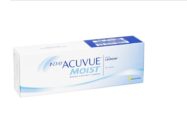 Контактные линзы 1-Day Acuvue Moist