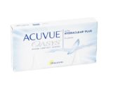 Контактные линзы Acuvue Oasys